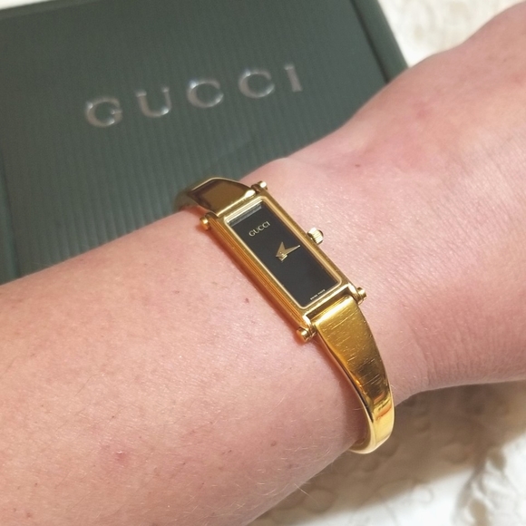 Gucci Accessories - GUCCI 1500 Series Watch with Original Box
